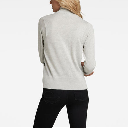 Core Mock Knitted Pullover Dada sport preloved - seconde main