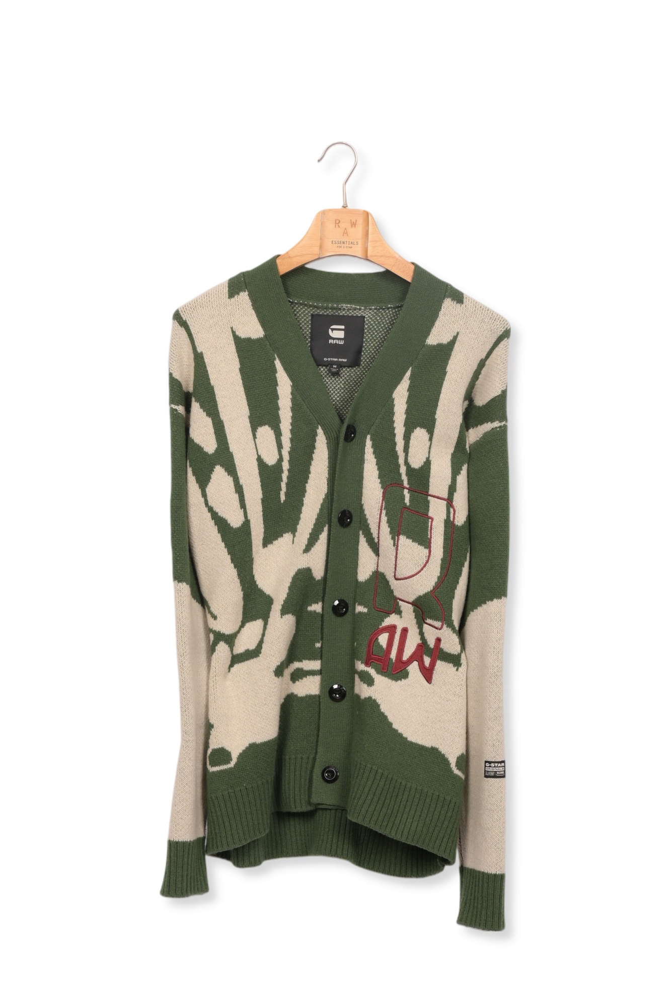 Holiday Loose Knitted Cardigan Dada sport preloved - seconde main