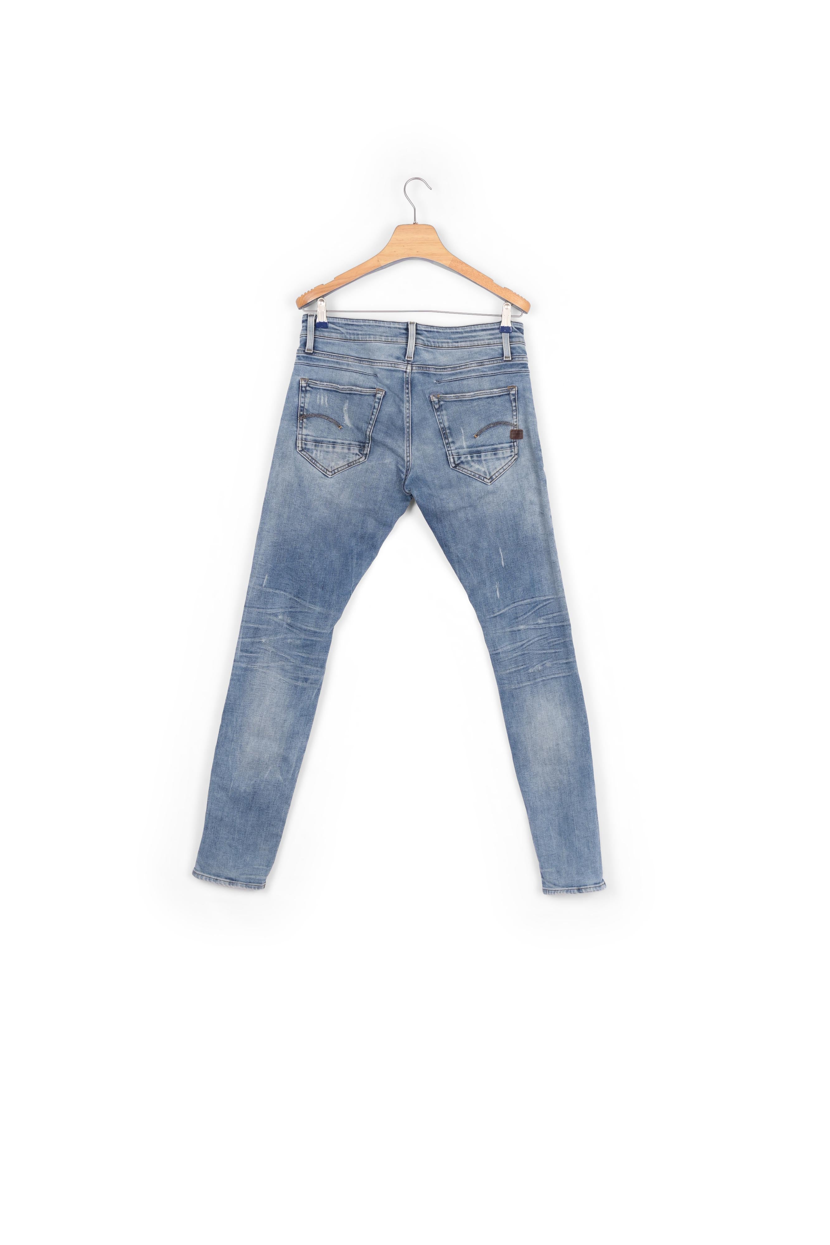 D-Staq 5-Pocket Super Slim Jeans Dada sport preloved - seconde main