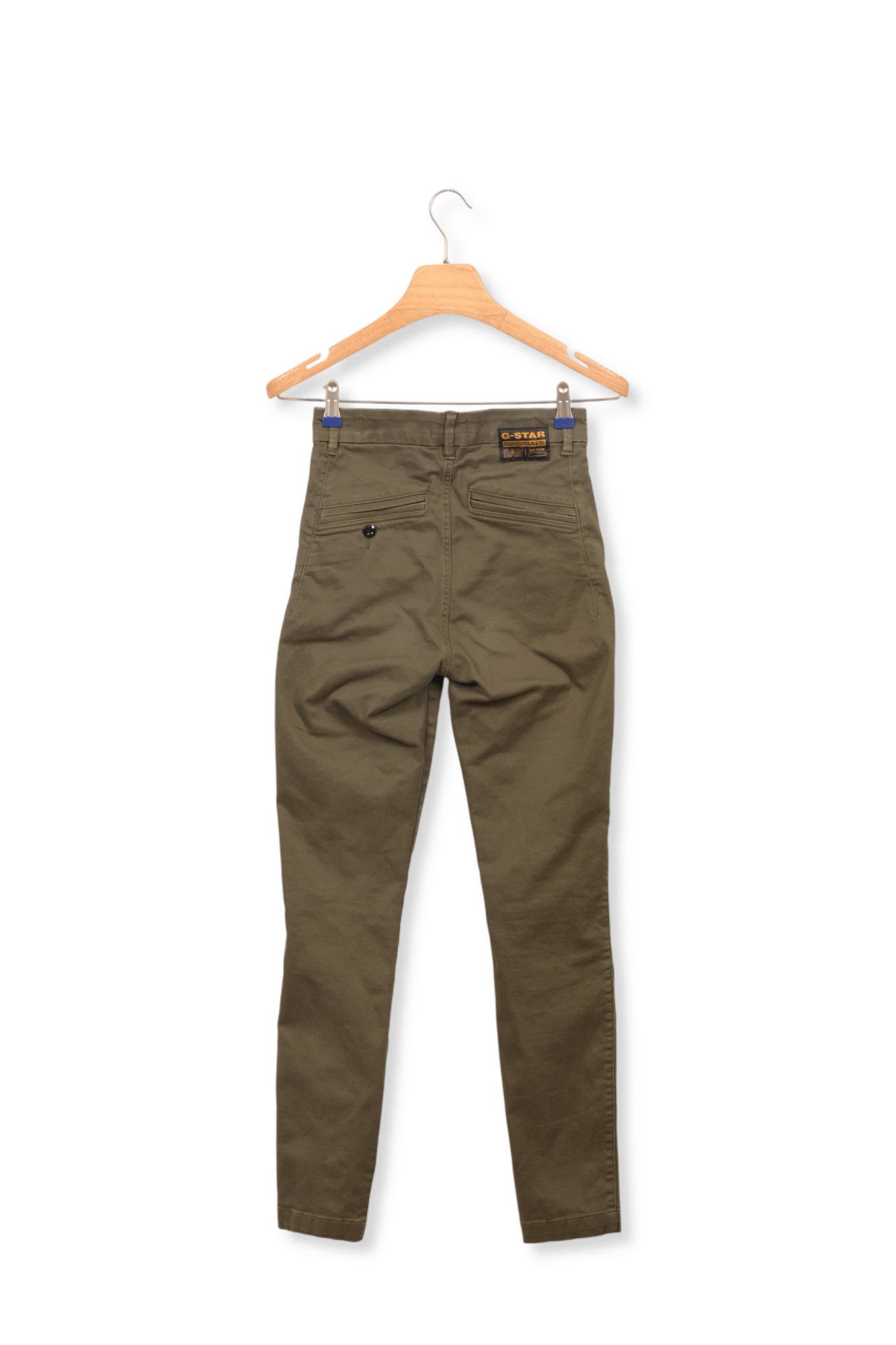 Weld High Slim Chino Dada sport preloved - seconde main
