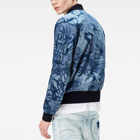 Rackam Deconstructed Bomber Jacket Dada sport preloved - seconde main