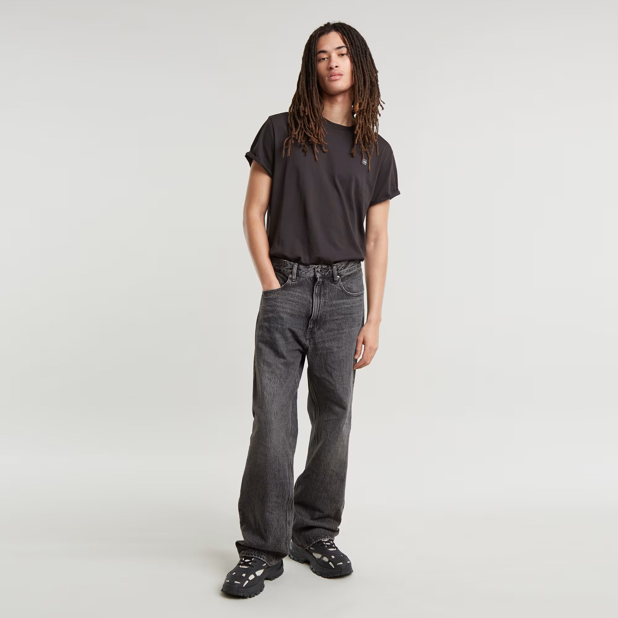 Type 96 Loose Jeans Dada sport preloved - seconde main