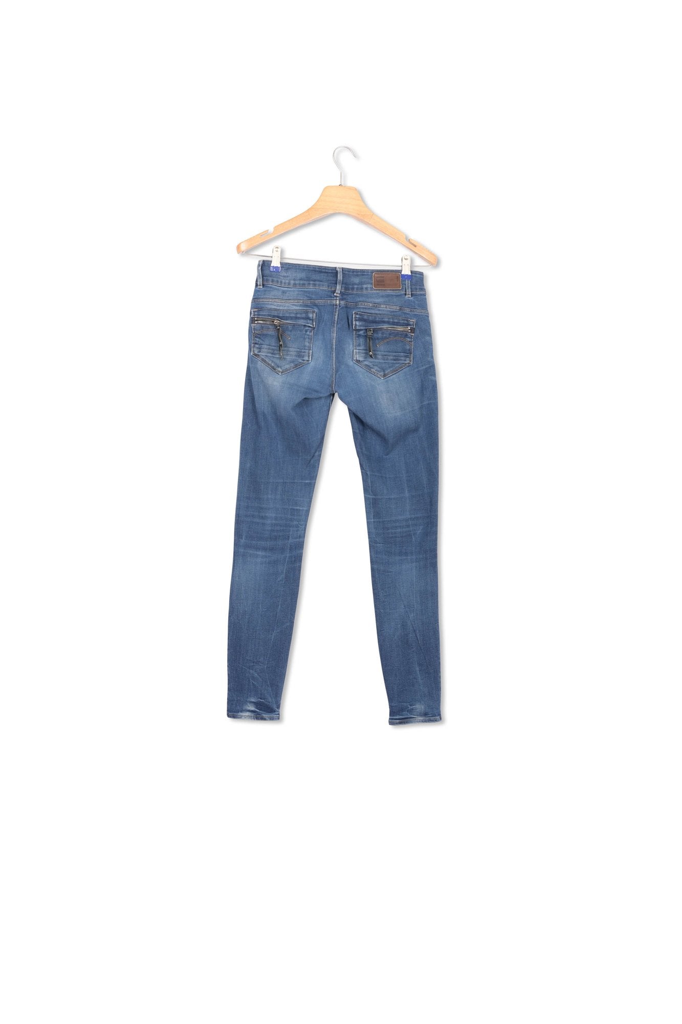 Midge Cody Mid Skinny Jeans Dada sport preloved - seconde main