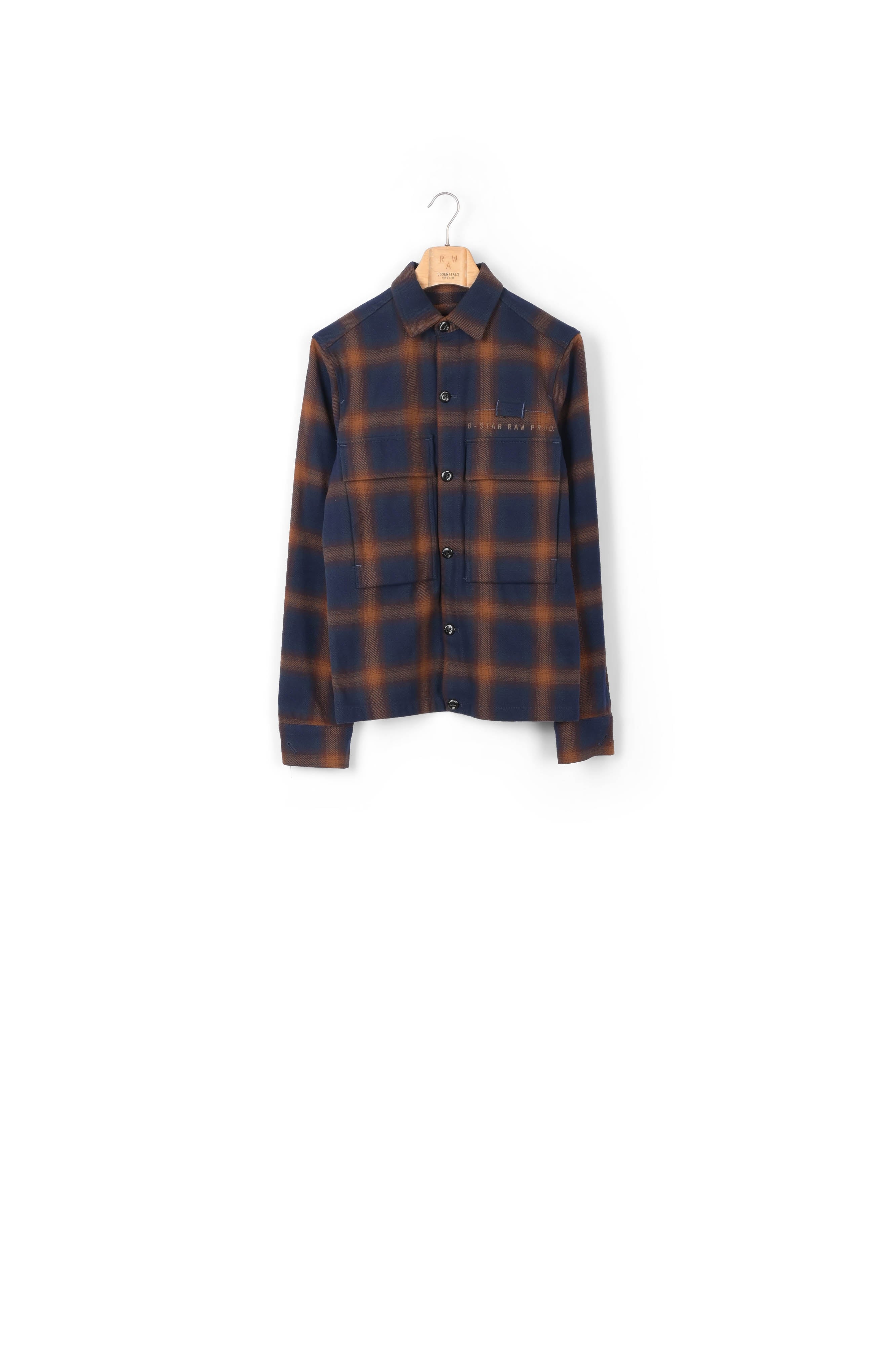 Unisex Pocketony Service Overshirt Dada sport preloved - seconde main