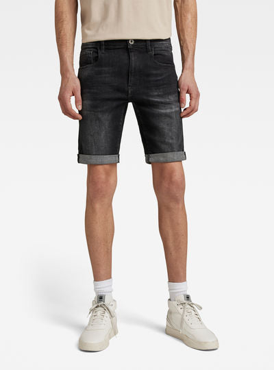 3301 Slim Short Dada sport preloved - seconde main
