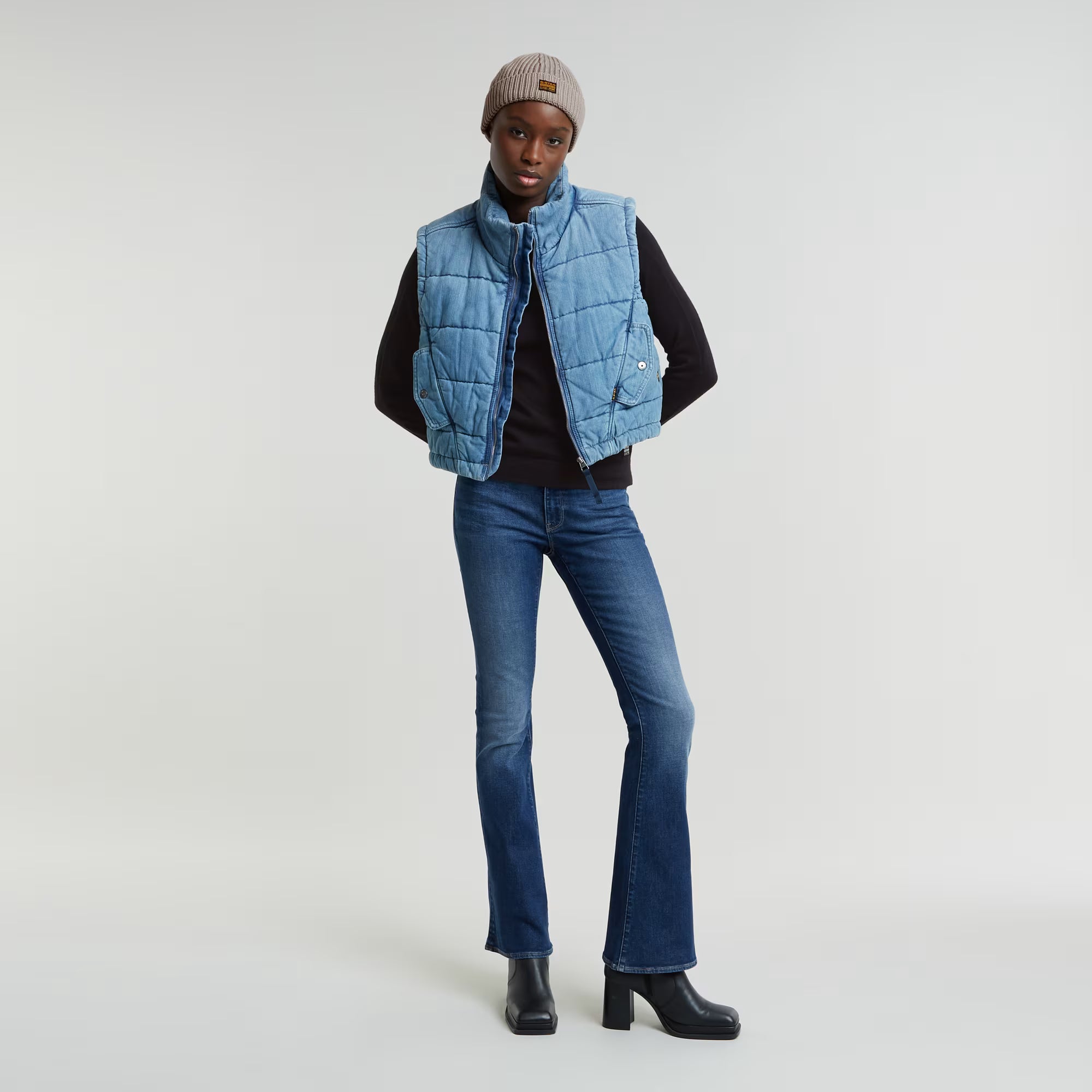 3301 Flare Jeans Dada sport preloved - seconde main