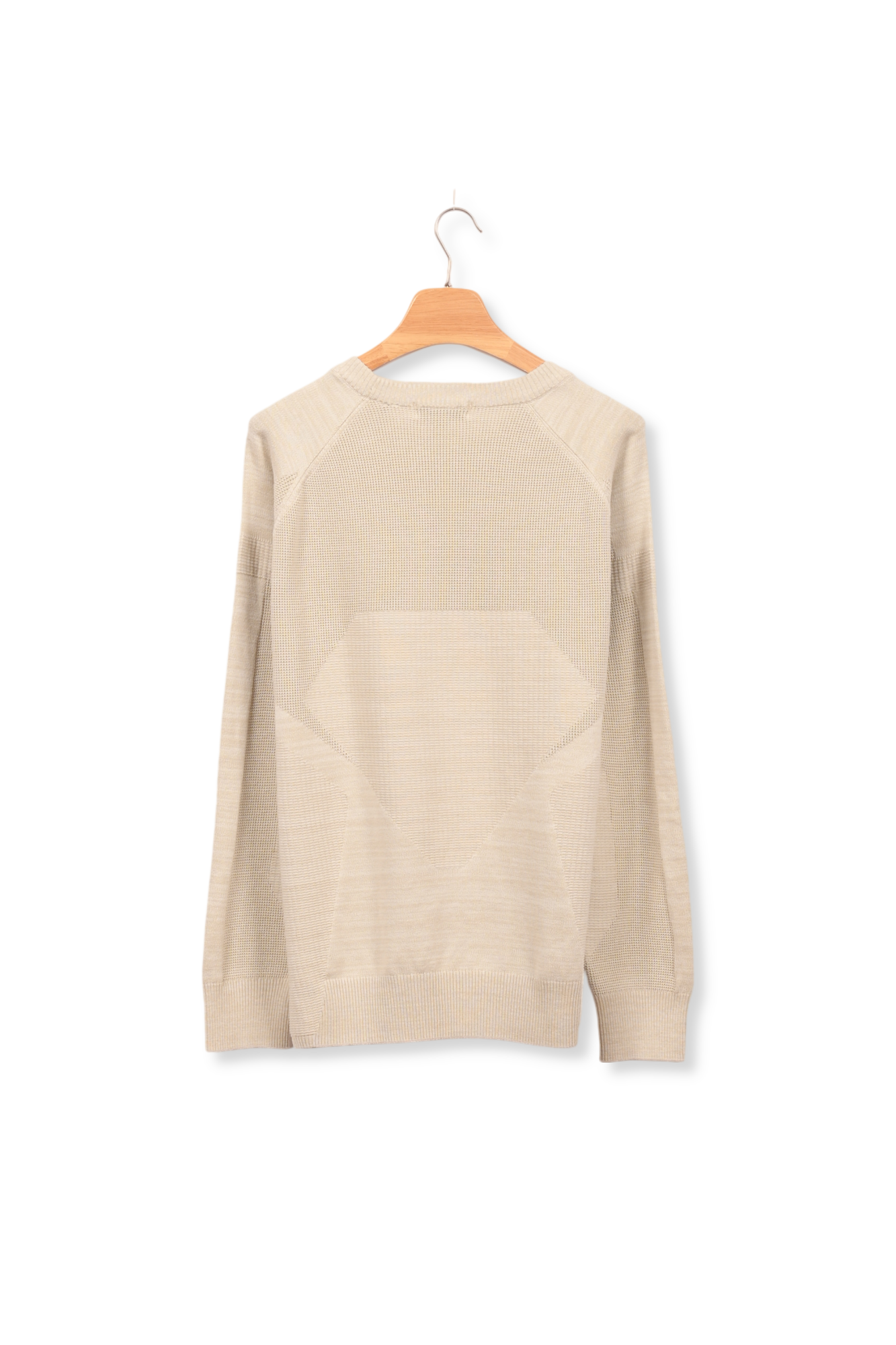 3D Biker Knitted Sweater Dada sport preloved - seconde main