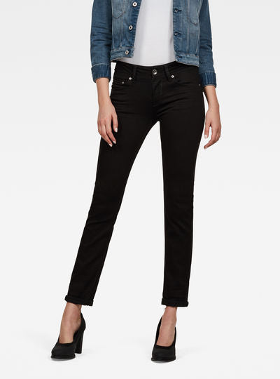 Midge Saddle Straight Jeans Dada sport preloved - seconde main