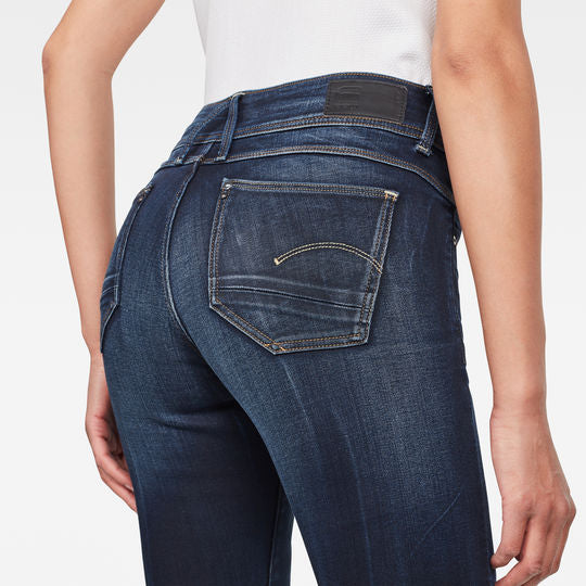 Lynn Mid Waist Skinny Jeans Dada sport preloved - seconde main