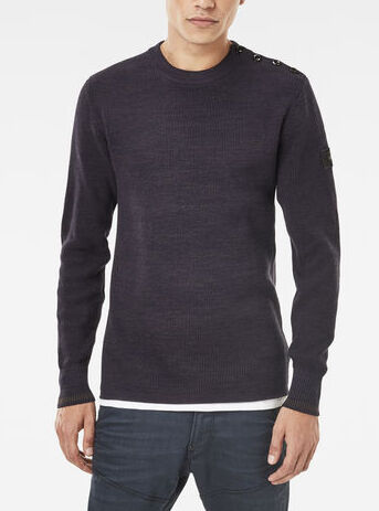 Dadin Knit Dada sport preloved - seconde main