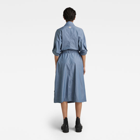 High Trench Dress Dada sport preloved - seconde main