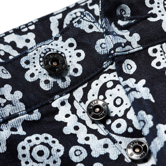 Pharrell Williams x G-Star Elwood X25 3D Tapered Menâ€™s Jeans Dada sport preloved - seconde main