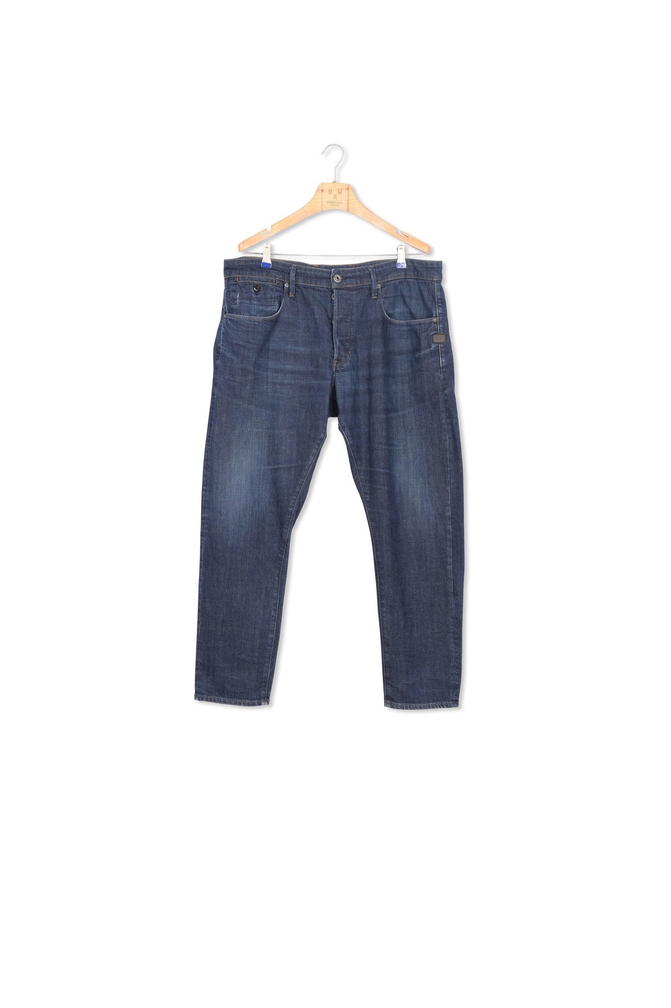 Loic Relaxed Tapered Jeans Dada sport preloved - seconde main