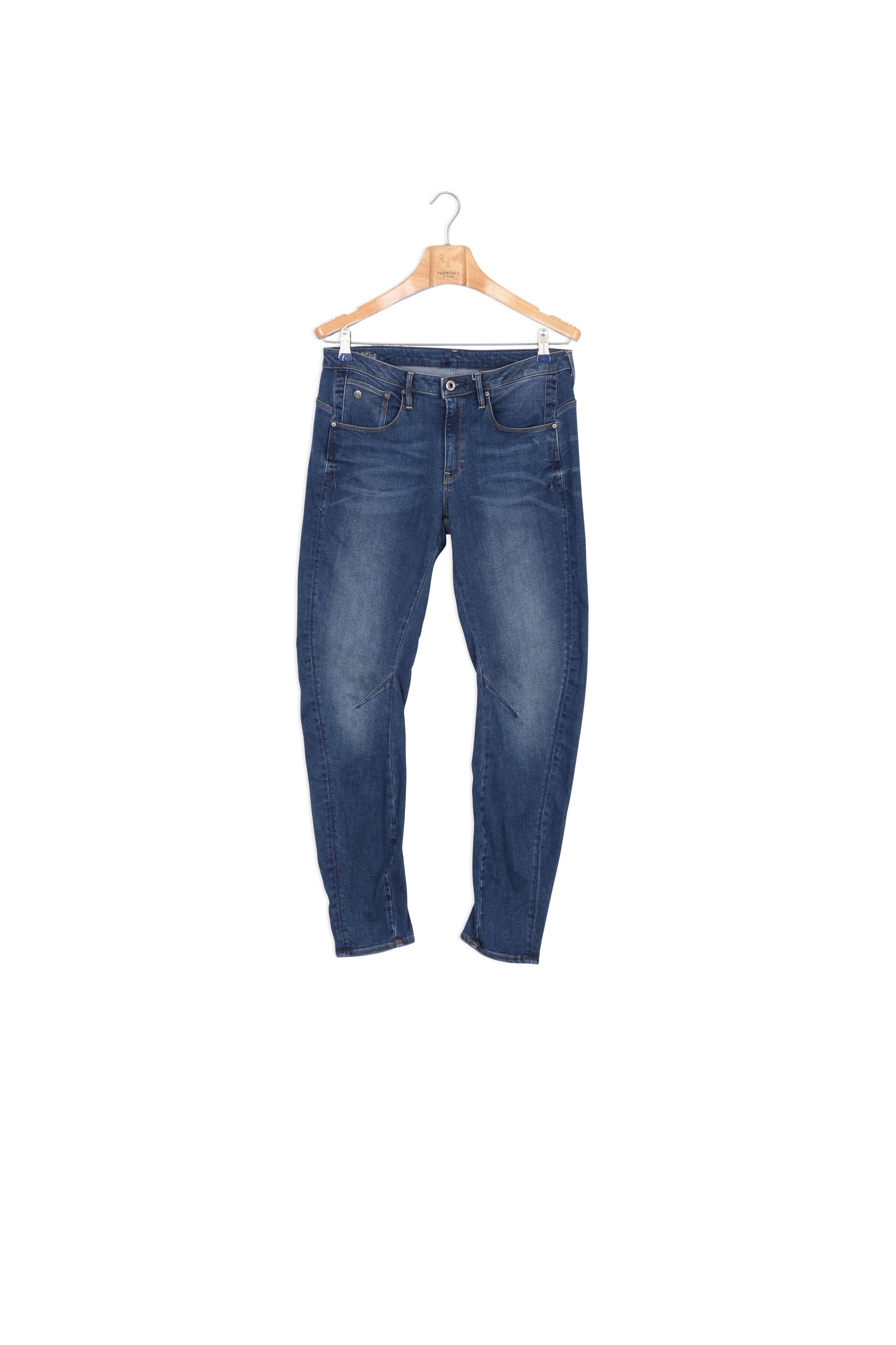 Jean Arc 3D Low Waist Boyfriend Dada sport preloved - seconde main