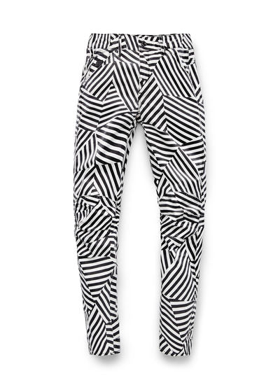 G-Star Elwood X25 3D Boyfriend Womenâ€™s Jeans Dada sport preloved - seconde main