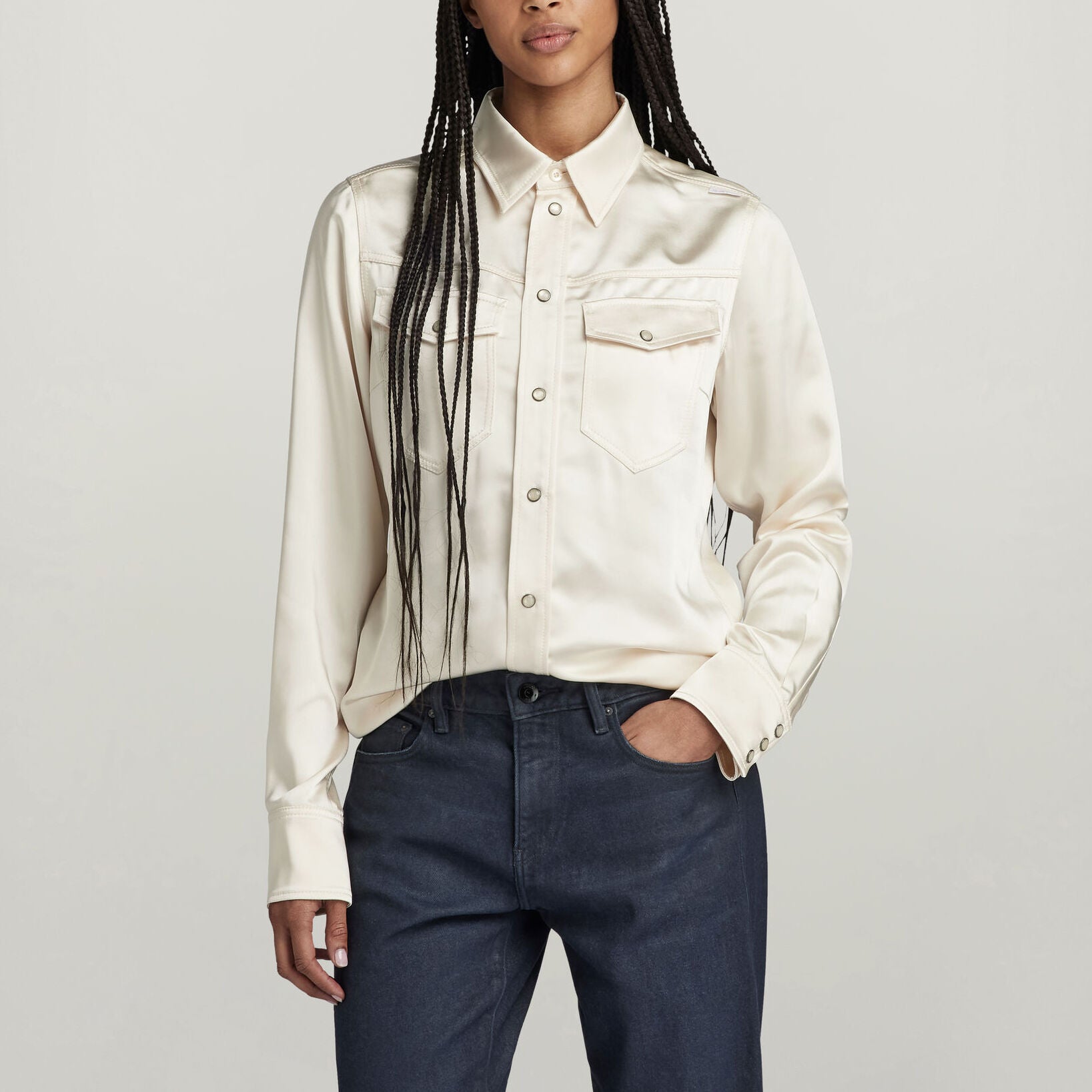 Slim Shirt Dada sport preloved - seconde main