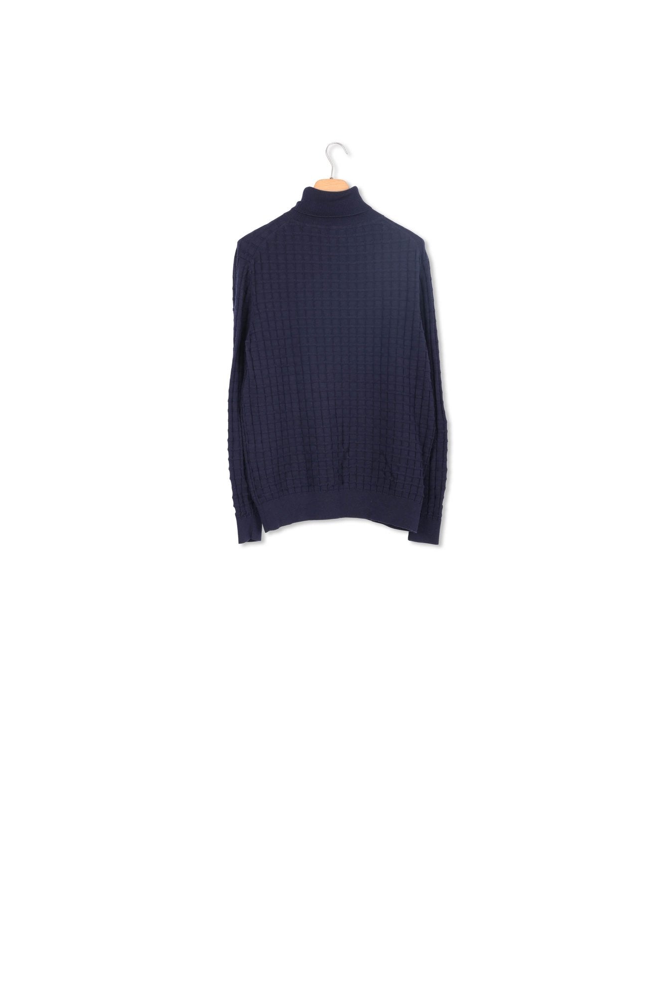 Core Table Turtleneck Knitted Sweater Dada sport preloved - seconde main