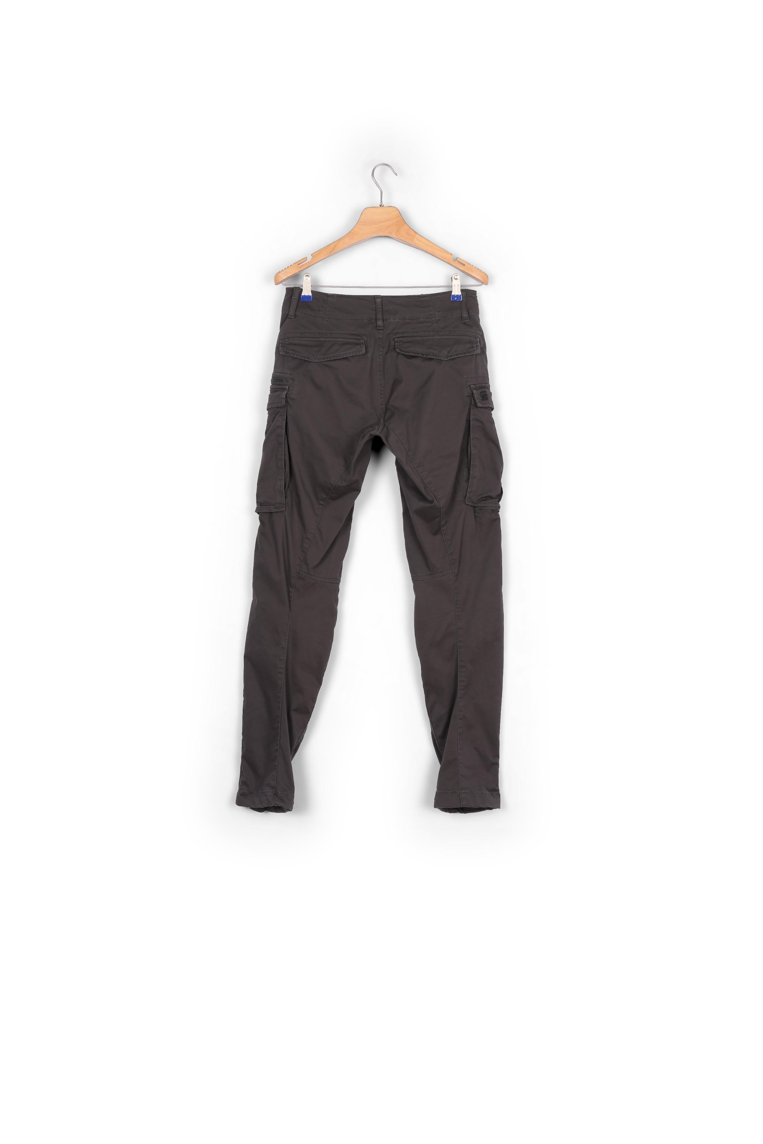 Rovic Zip 3D Straight Tapered Pant Dada sport preloved - seconde main