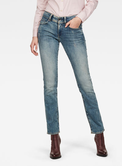 Midge Mid Straight Jeans Dada sport preloved - seconde main