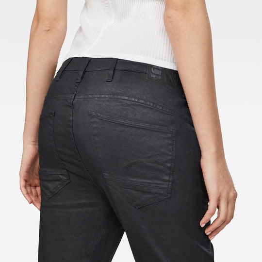 Dadin 3D Low Waist Boyfriend Jeans Dada sport preloved - seconde main