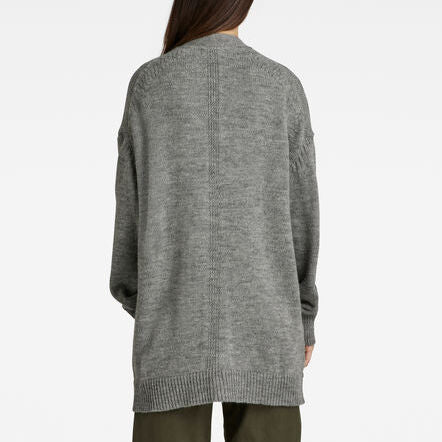 Long Knitted Cardigan Dada sport preloved - seconde main