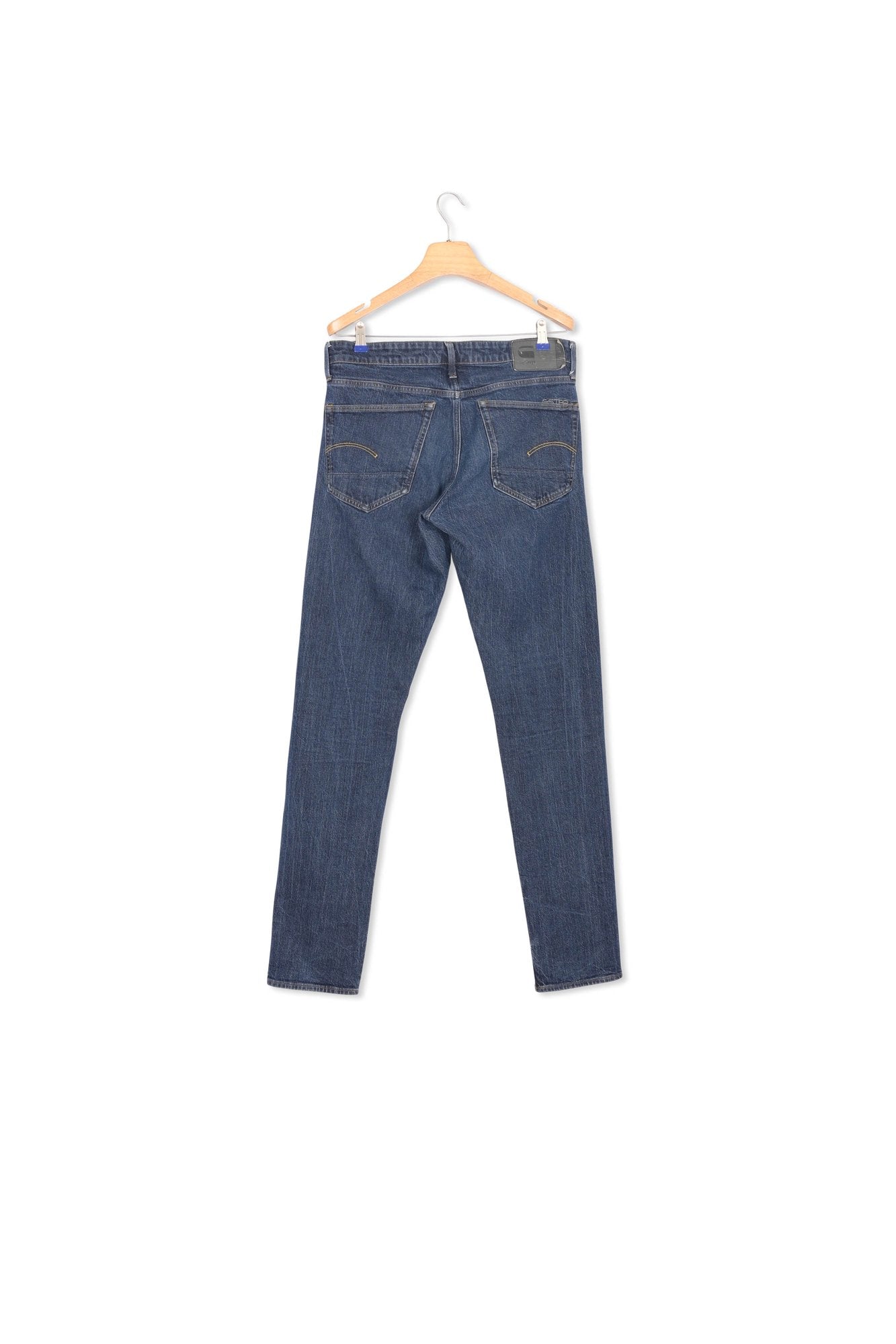 3301 Straight Tapered Jeans Dada sport preloved - seconde main