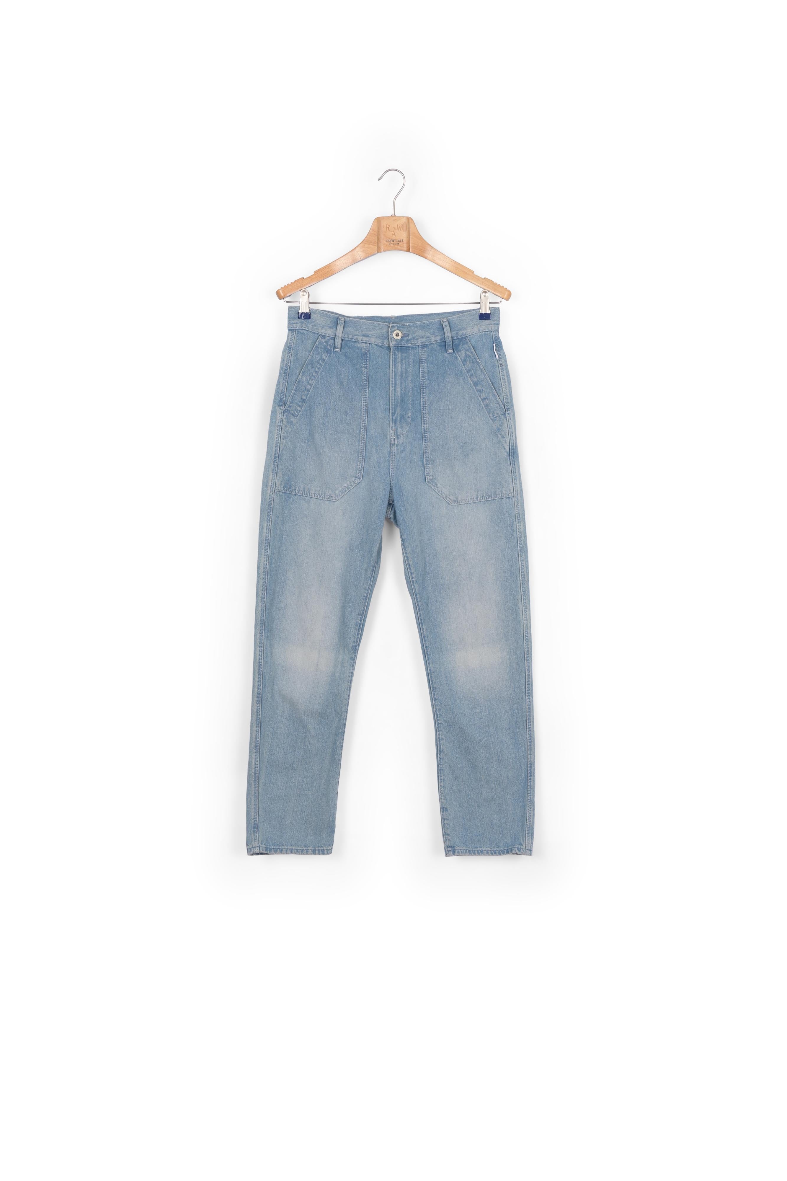 3D Fatigue Boyfriend Denim Pants Dada sport preloved - seconde main