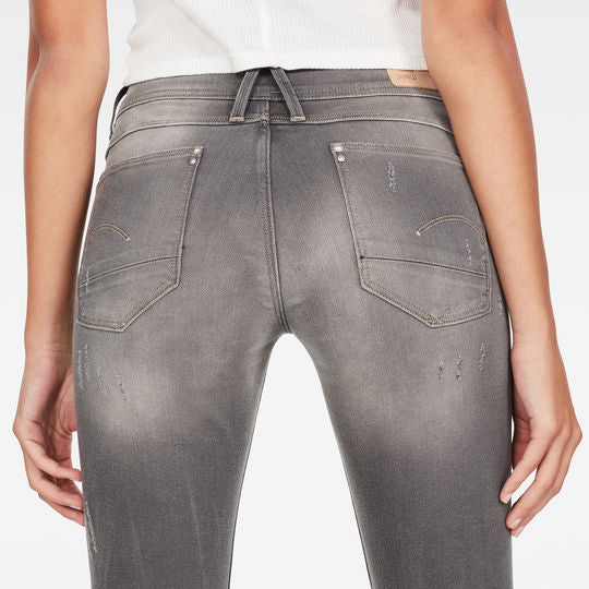 Lynn Mid Waist Skinny  Jeans Dada sport preloved - seconde main