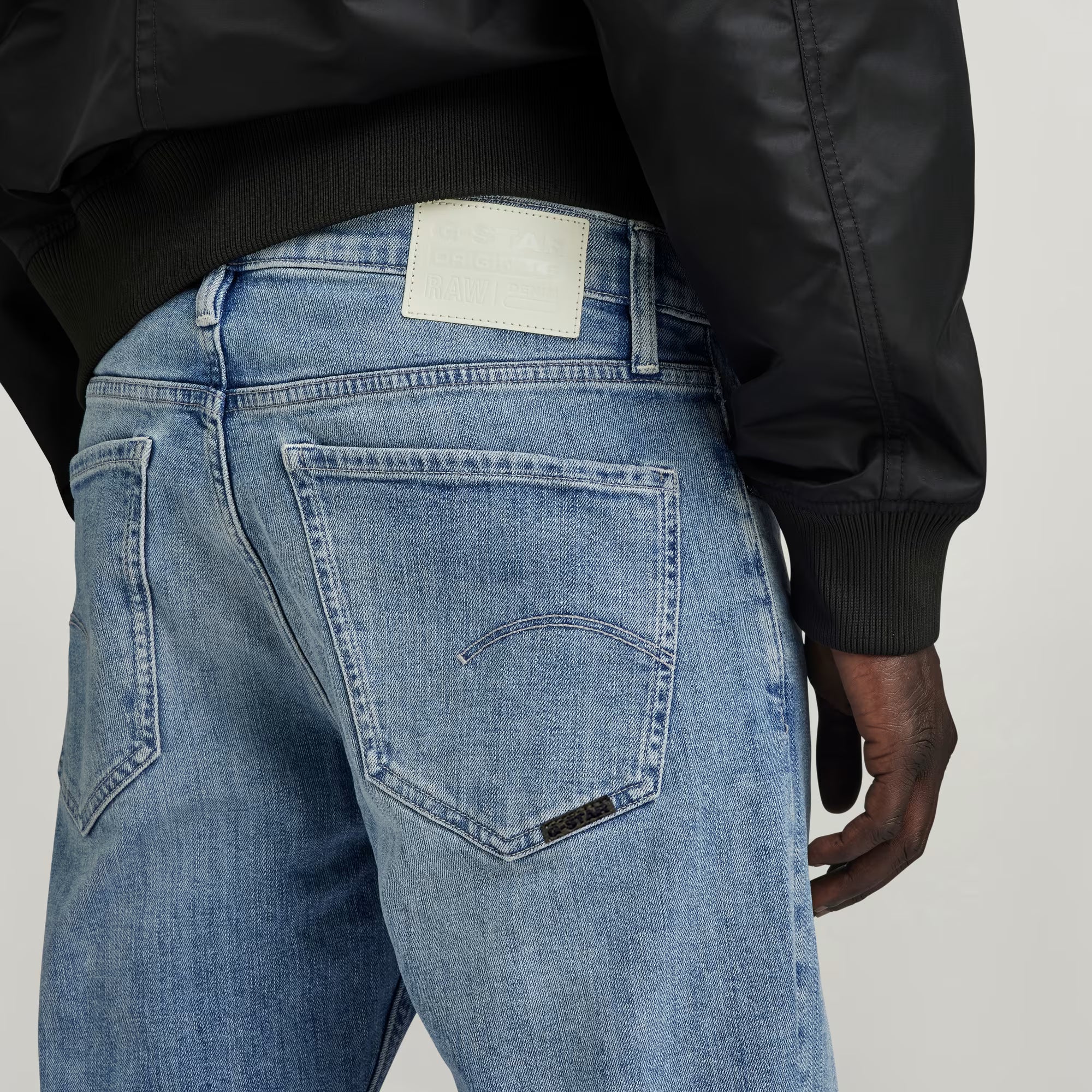 Mosa Straight Jeans Dada sport preloved - seconde main