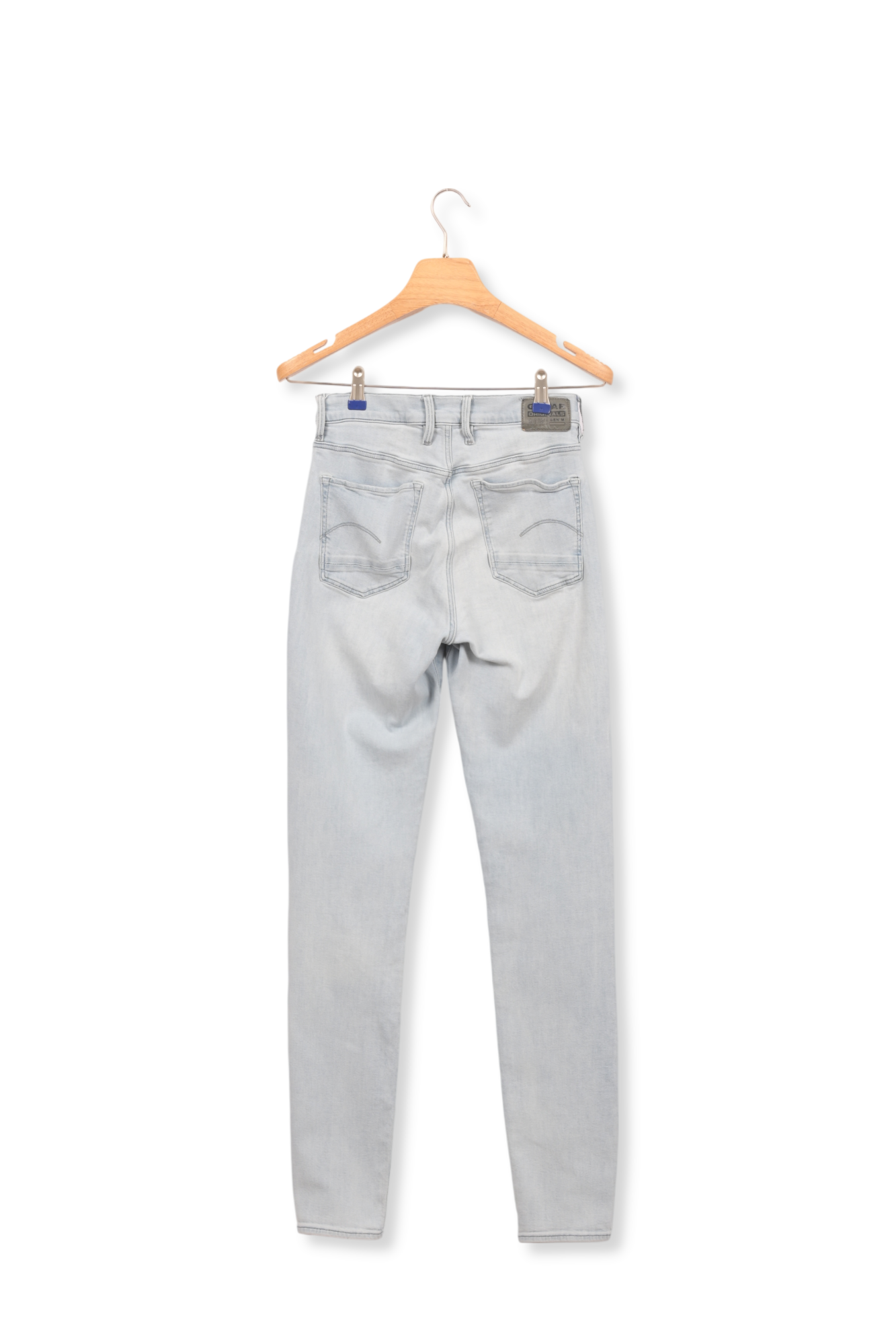 Kafey Ultra High Skinny Jeans Dada sport preloved - seconde main