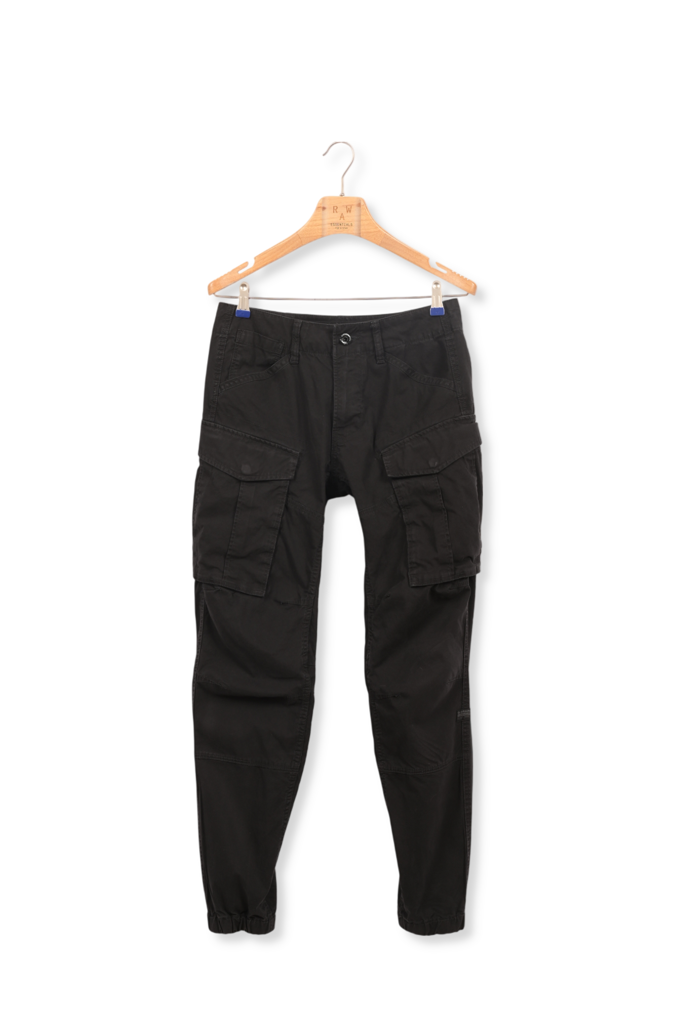 Cargo Pants 3D Regular Tapered Cuffed Dada sport preloved - seconde main