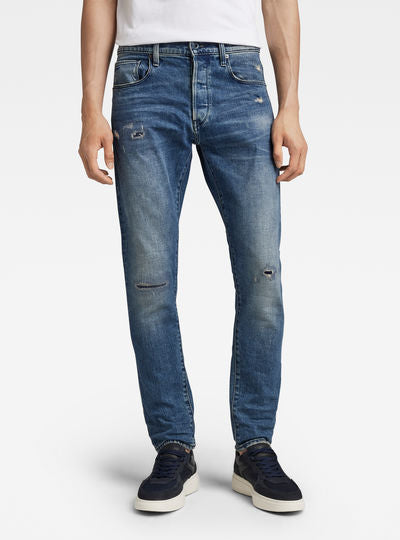 3301 Slim Jeans Dada sport preloved - seconde main