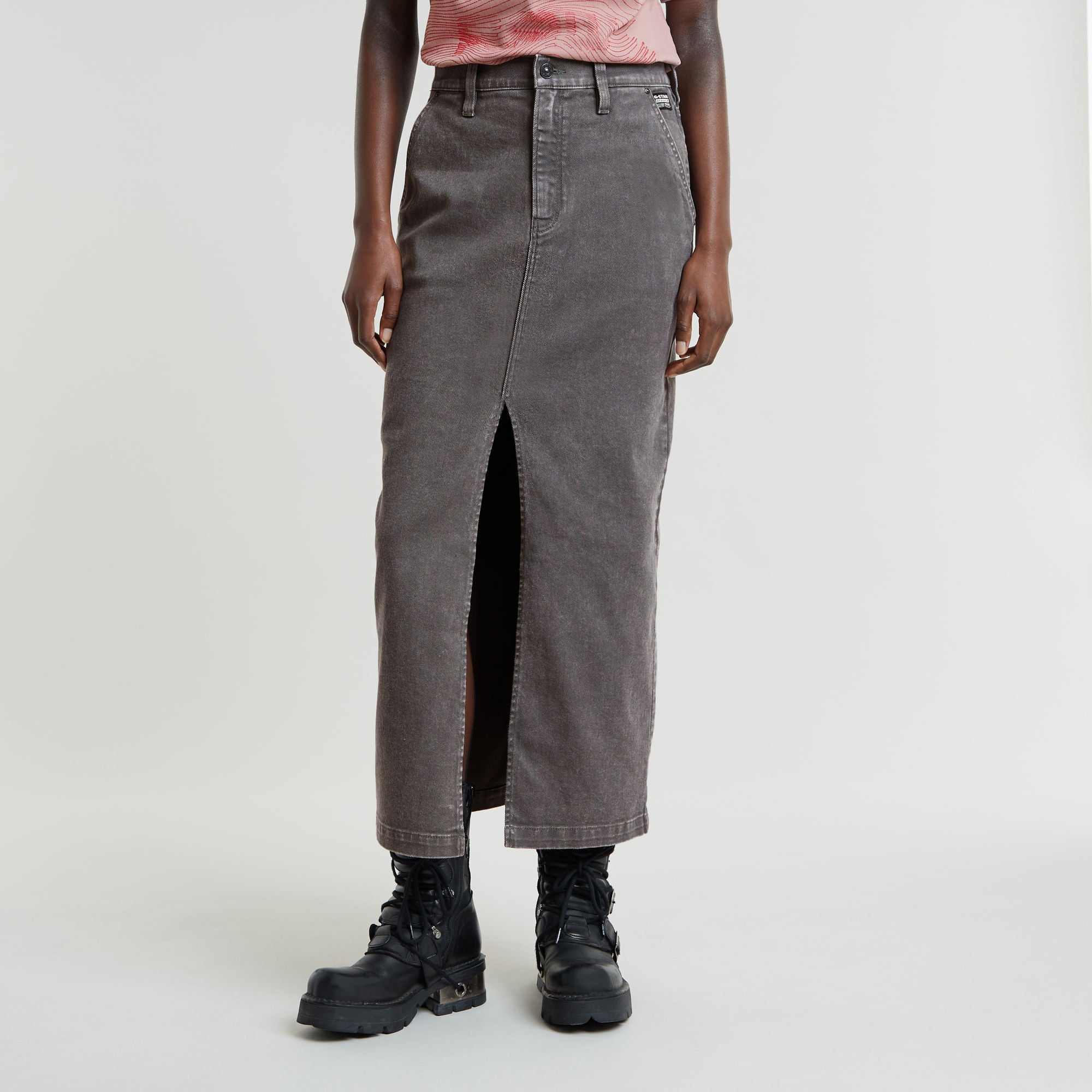 Midi Pencil Rock Dada sport preloved - seconde main