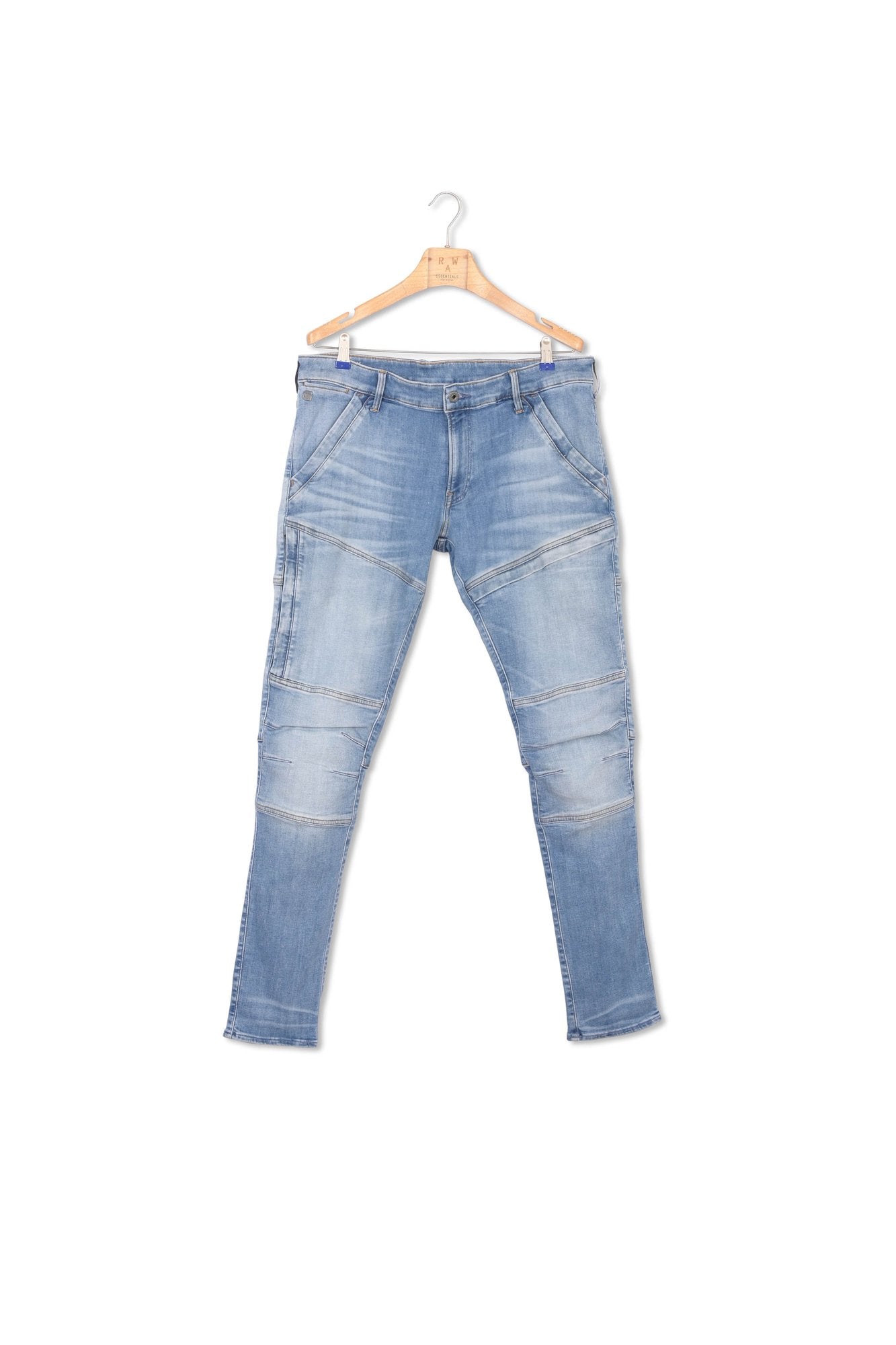 Rackam Super Slim Jeans Dada sport preloved - seconde main