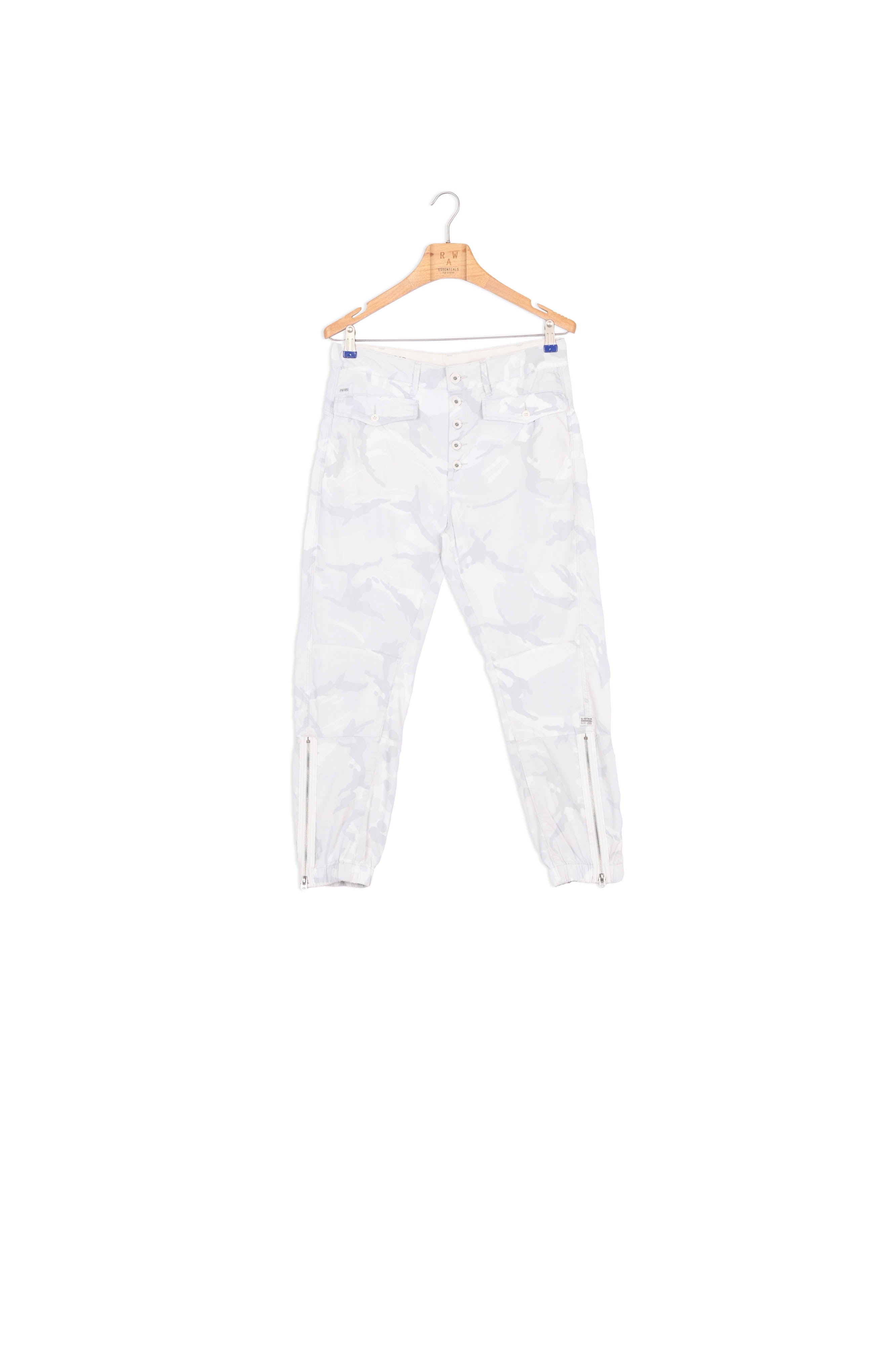 Army Zip Tapered Pants Dada sport preloved - seconde main