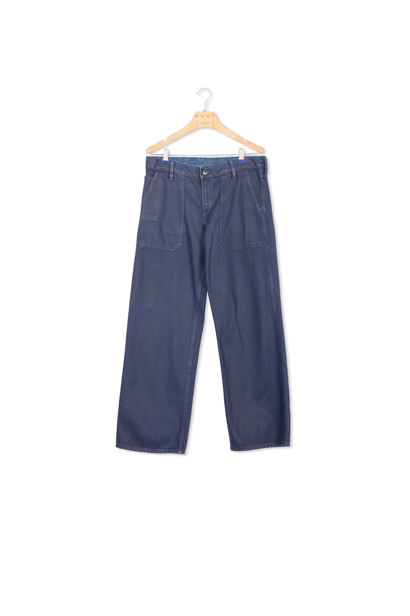 Jean Judee Carpenter Low Waist Loose Dada sport preloved - seconde main