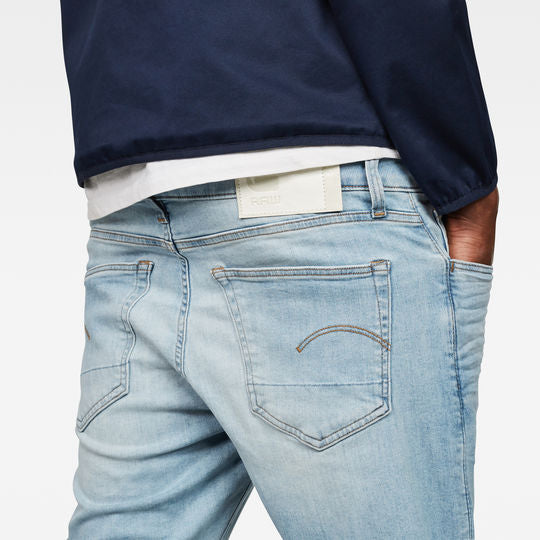 3301 Deconstructed Slim Jeans Dada sport preloved - seconde main