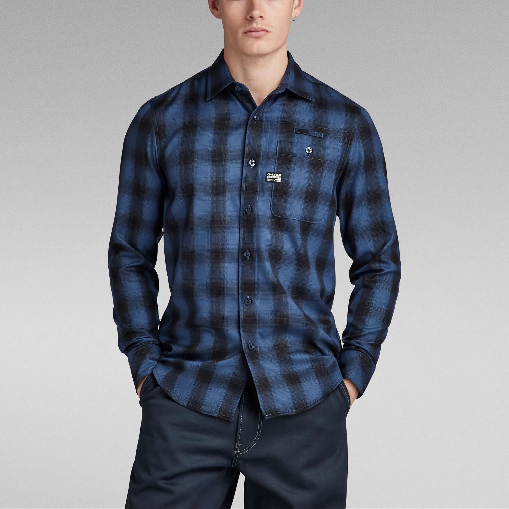 Bristum 2.0 Slim Hemd Dada sport preloved - seconde main