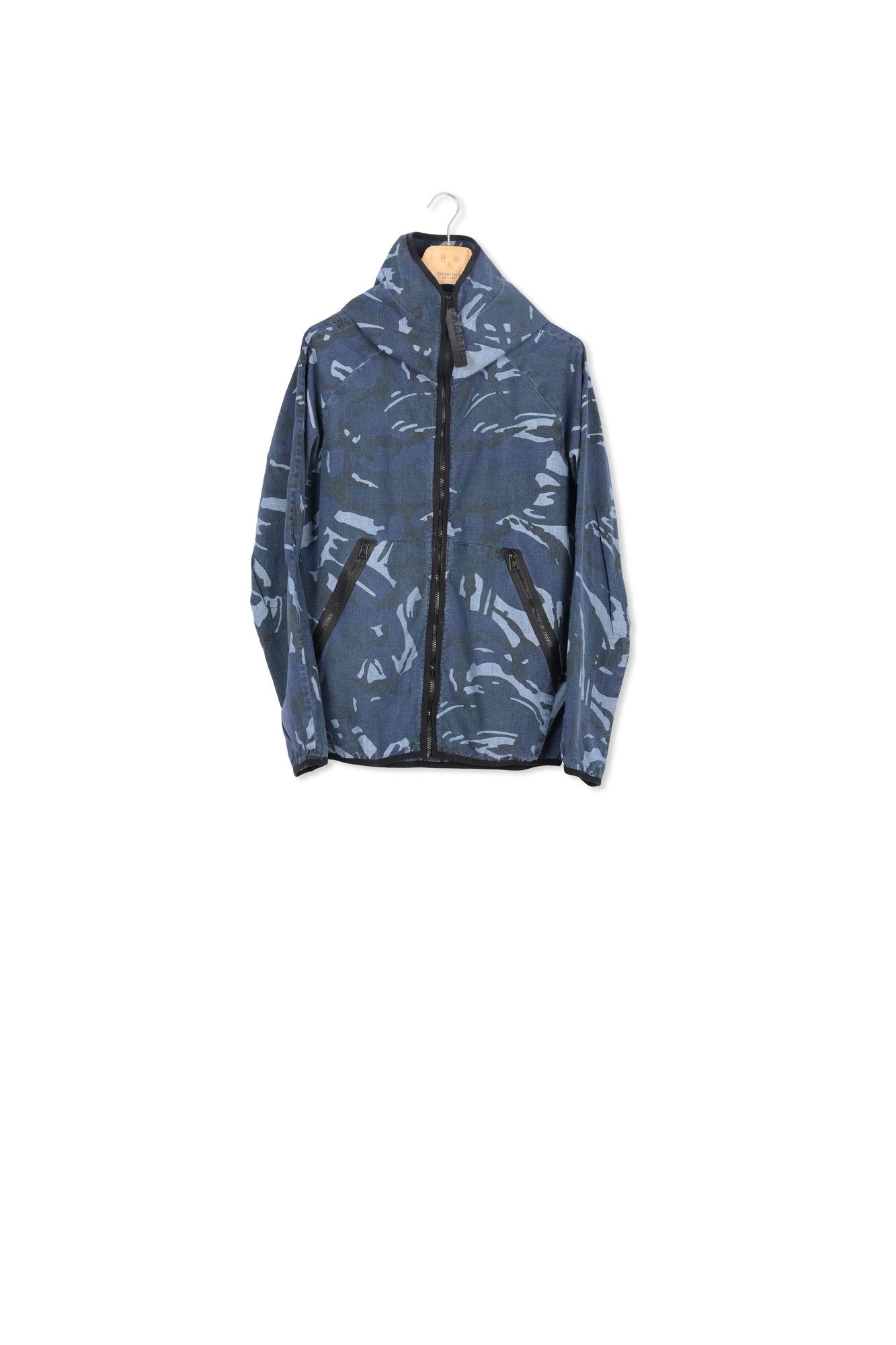 Strett Hooded Gymbag Jacket Dada sport preloved - seconde main