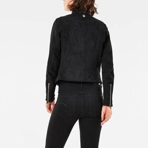 Empral Slim Biker Jacket Dada sport preloved - seconde main