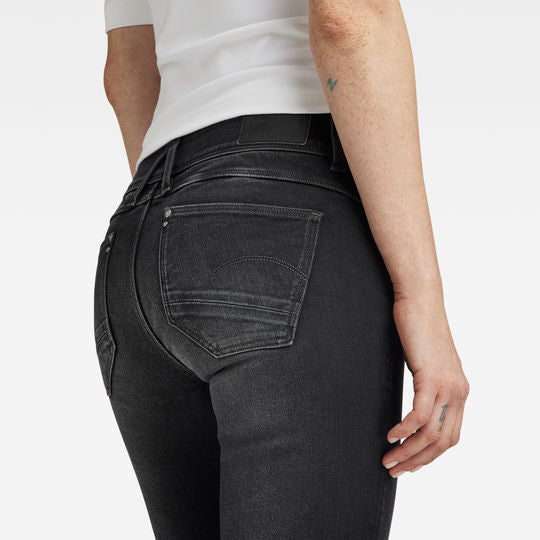 Jean Lynn Mid Skinny Dada sport preloved - seconde main