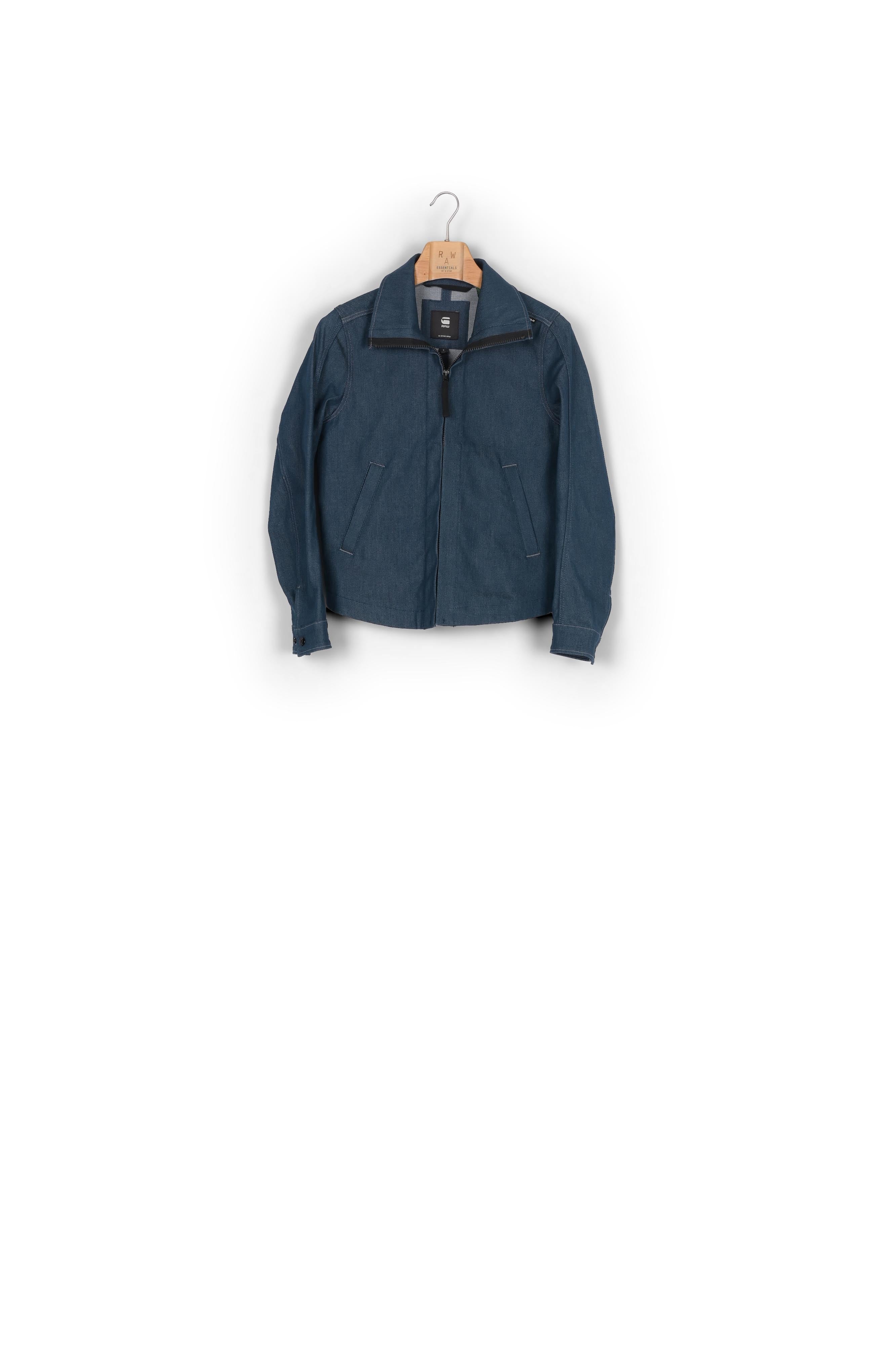 Slim Denim Overshirt Dada sport preloved - seconde main