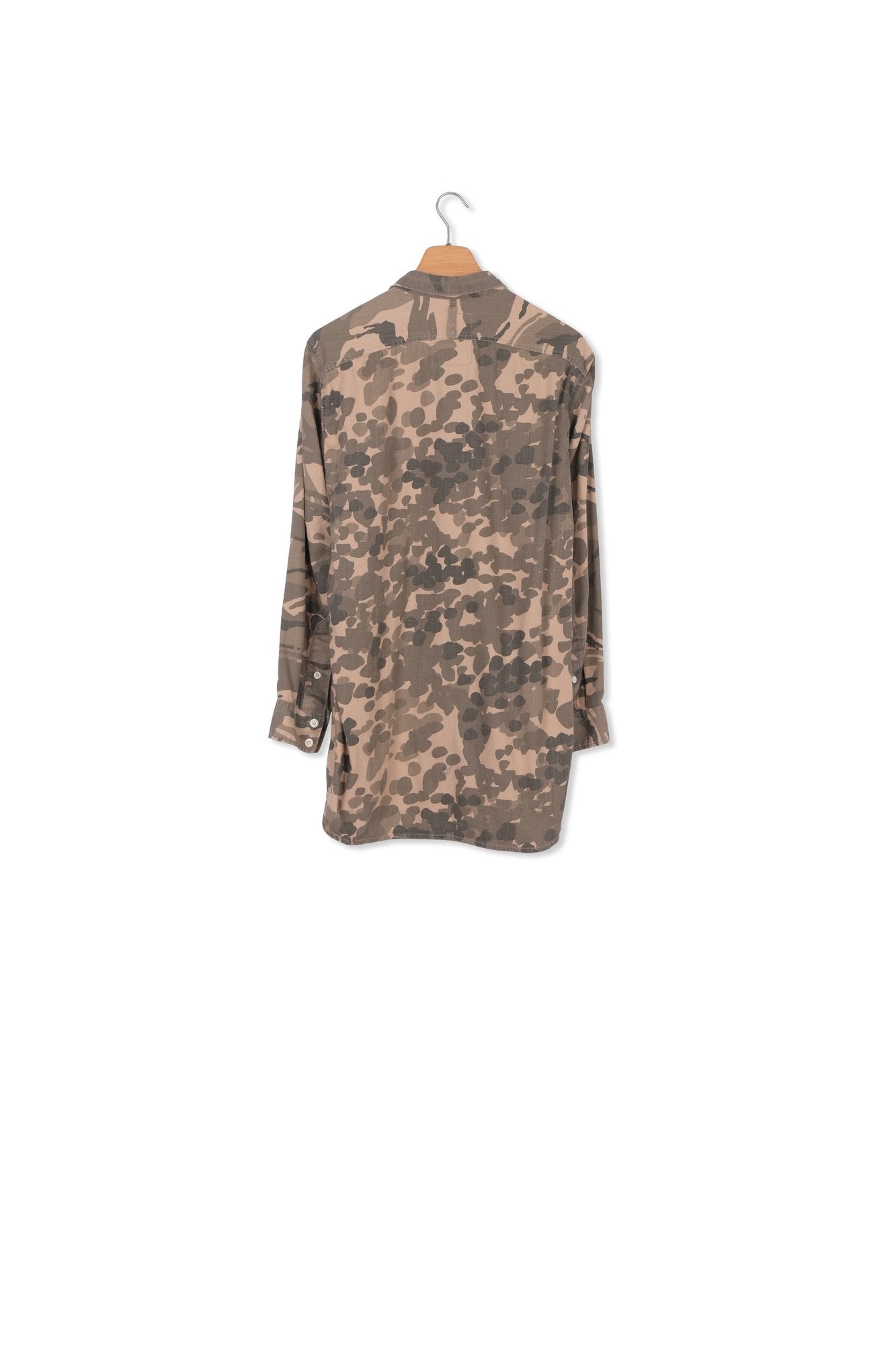 Type C Straight Long RC Shirt Dada sport preloved - seconde main