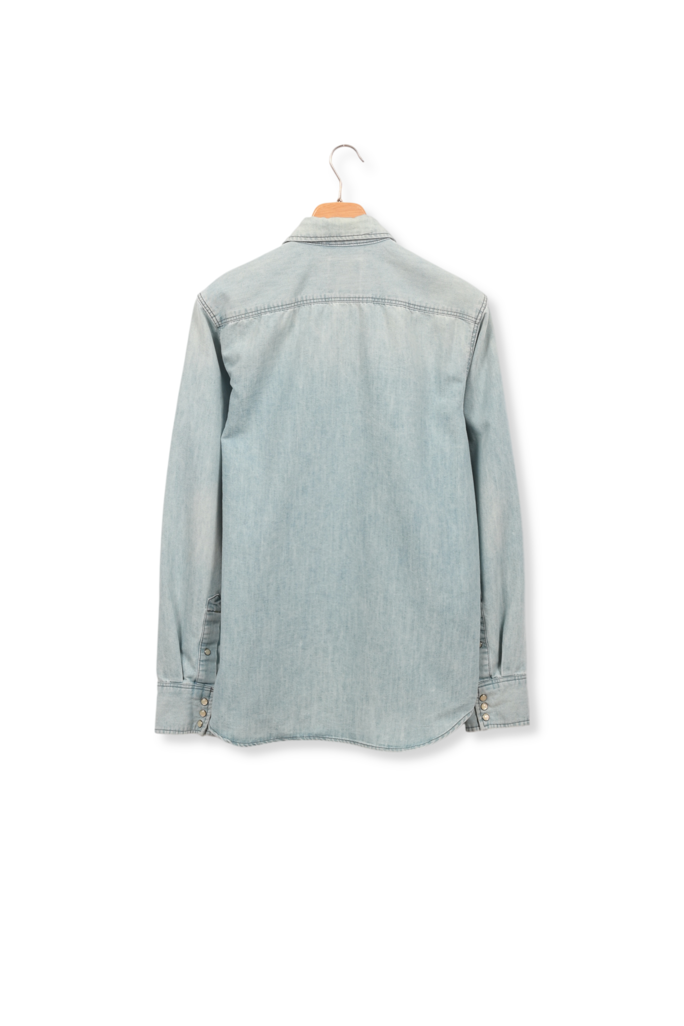 Premium 3301 Regular Denim Shirt Dada sport preloved - seconde main