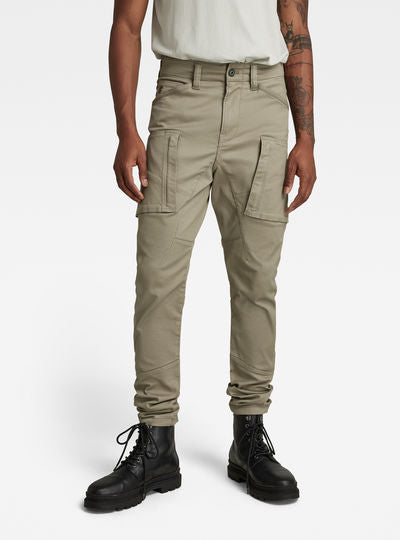 Zip Pocket 3D Skinny Cargohose Dada sport preloved - seconde main