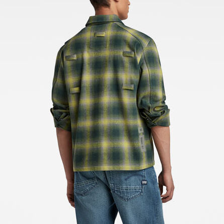 Unisex Pocketony Service Overshirt Dada sport preloved - seconde main