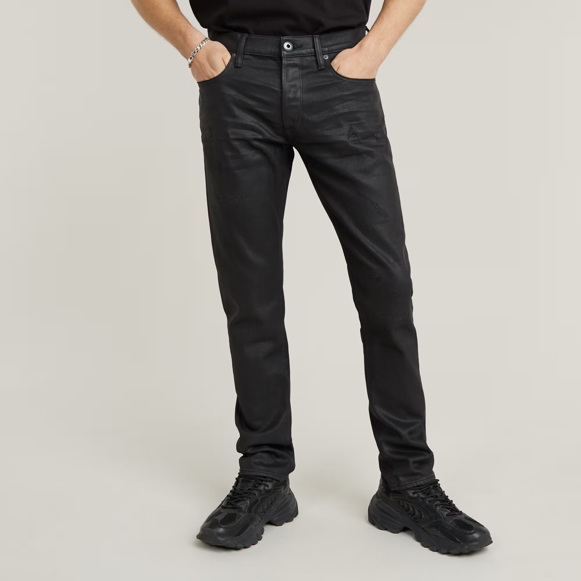 3301 Slim Jeans Dada sport preloved - seconde main
