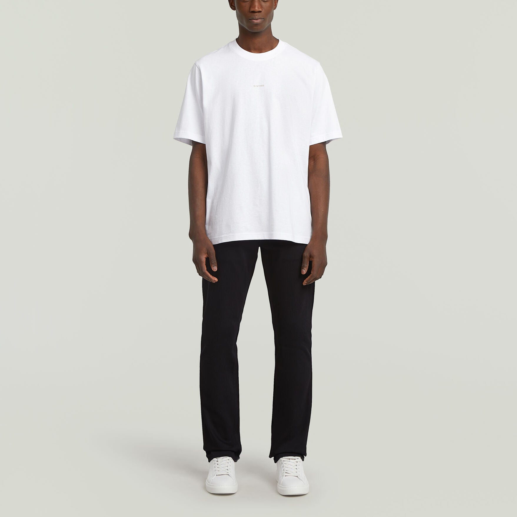 Jean Mosa Straight Dada sport preloved - seconde main