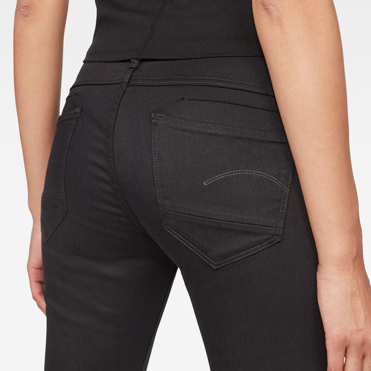 D-Staq 5-Pocket Mid Skinny Jeans Dada sport preloved - seconde main