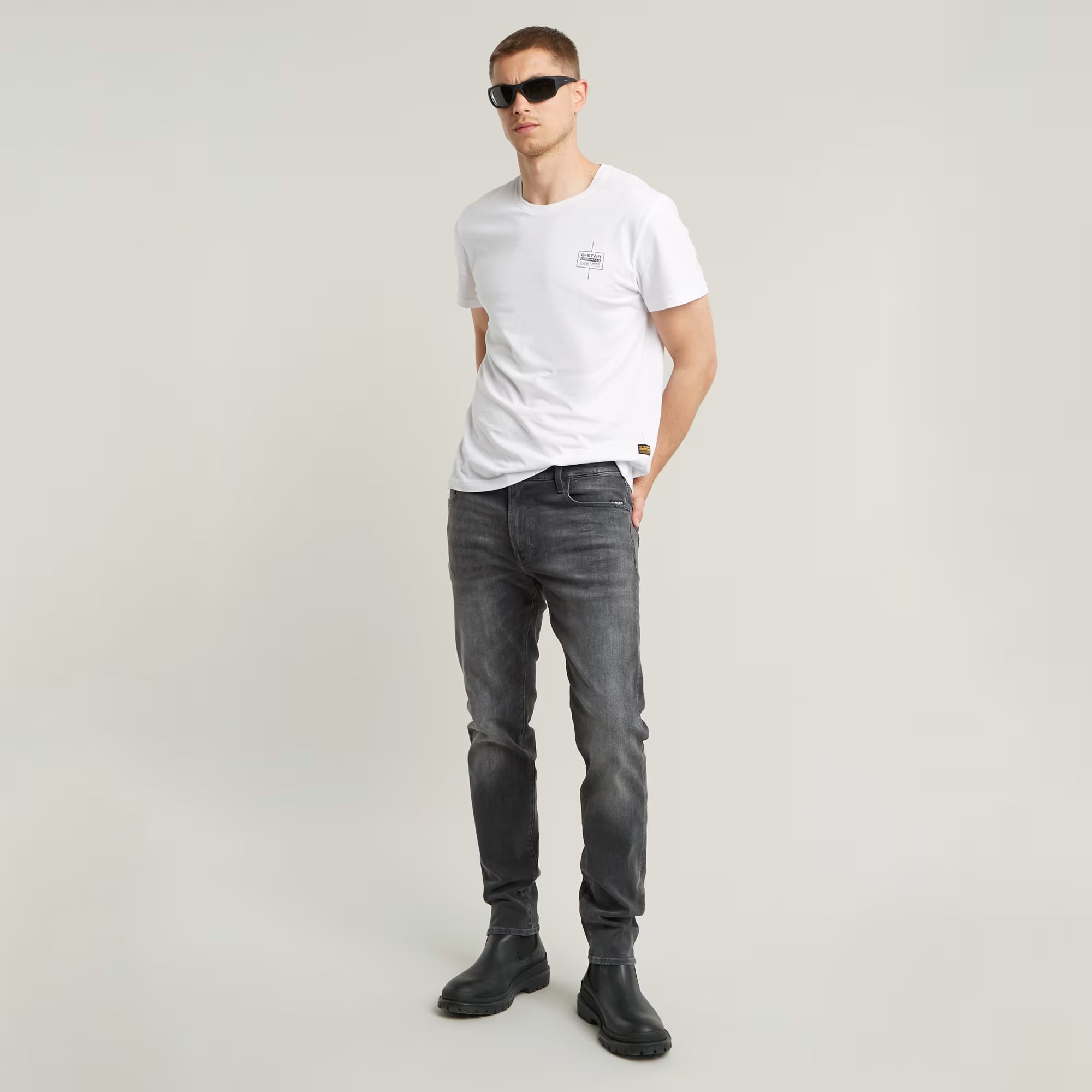 3301 Slim Jeans Dada sport preloved - seconde main